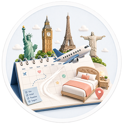 Planejar Viagem