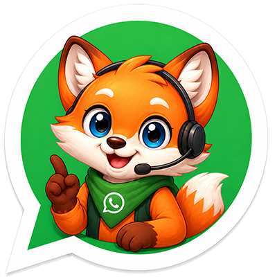 WhatsApp da Poppy
